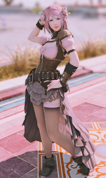 Love Song | Eorzea Collection