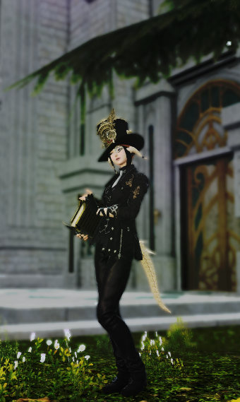 Glamour image