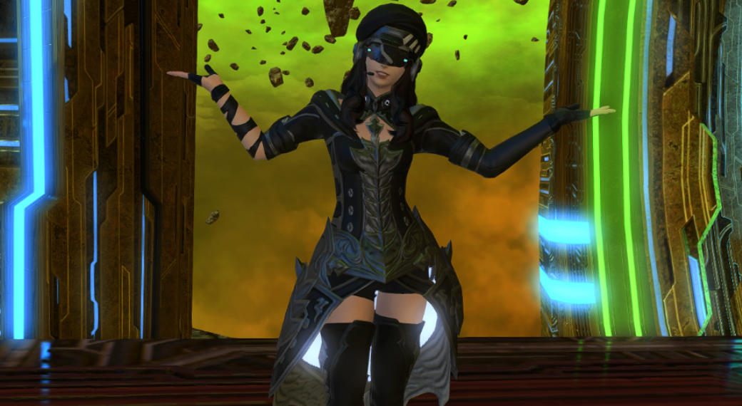 Glamour image