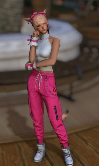 Casual Barbie | Eorzea Collection