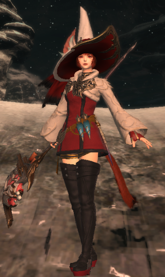 Blessing of a Saviour | Eorzea Collection