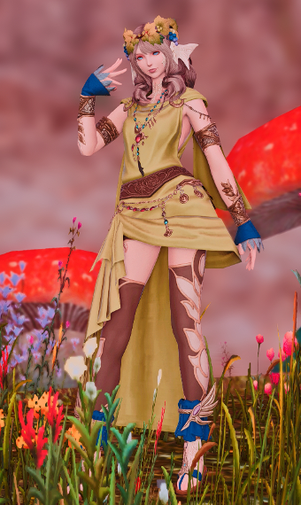 Glamour image