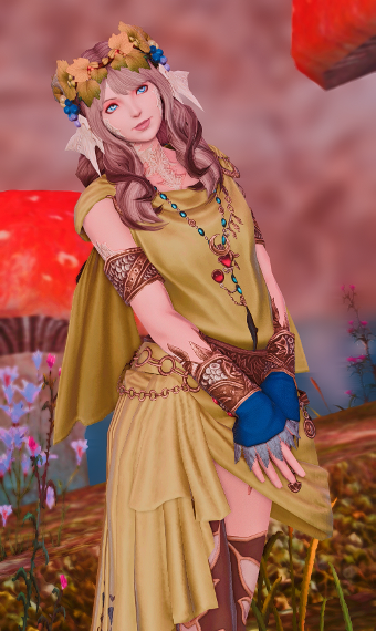 Glamour image