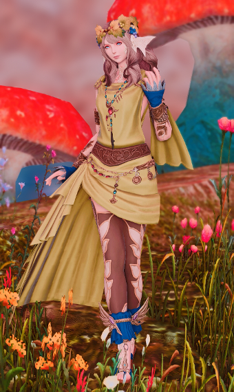 Glamour image
