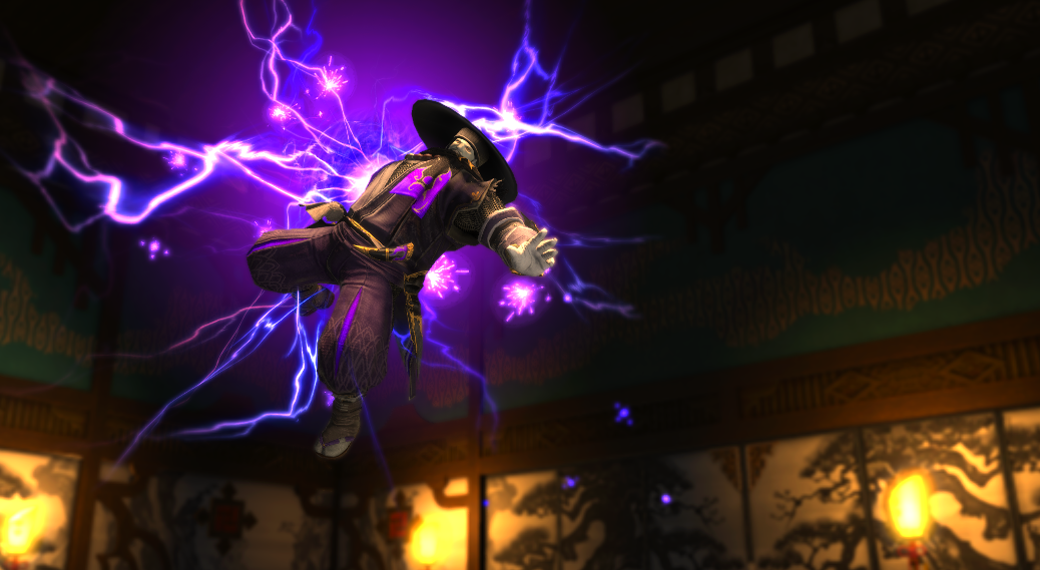 Master Shinobi | Eorzea Collection