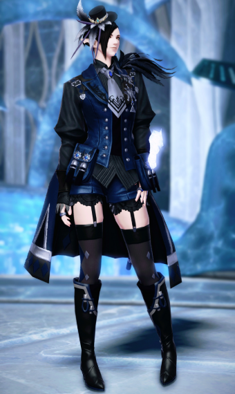 Glamour image