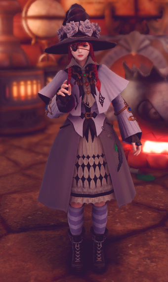 Lolita witch | Eorzea Collection