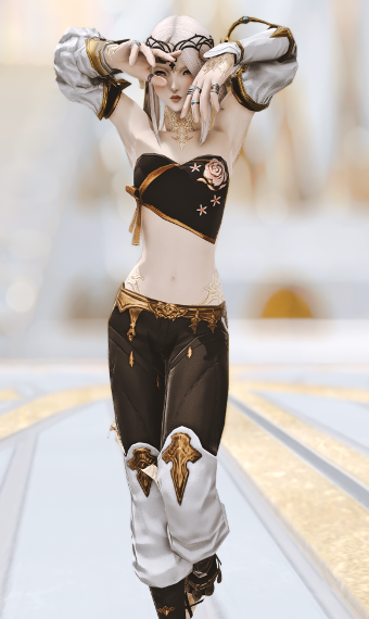 Glamour image