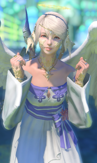 Angelic | Eorzea Collection