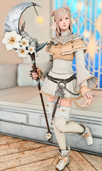 Glamour image