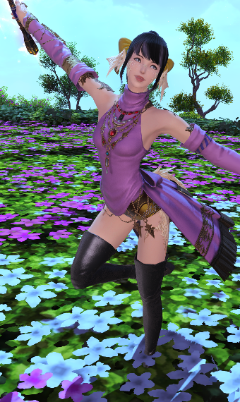 Glamour image
