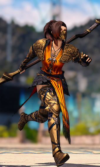 Ronka Elite | Eorzea Collection