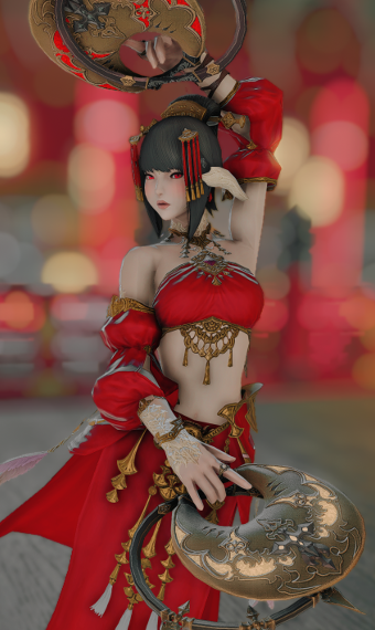 Glamour image