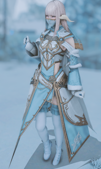 Glamour image
