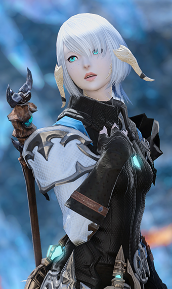 Schwarzwaelder Torte (BLM) A Realm Reborn | Eorzea Collection