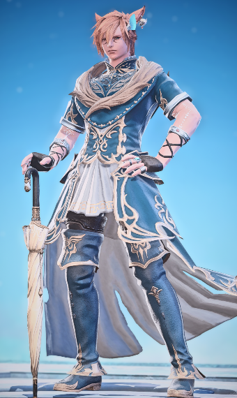 Glamour image
