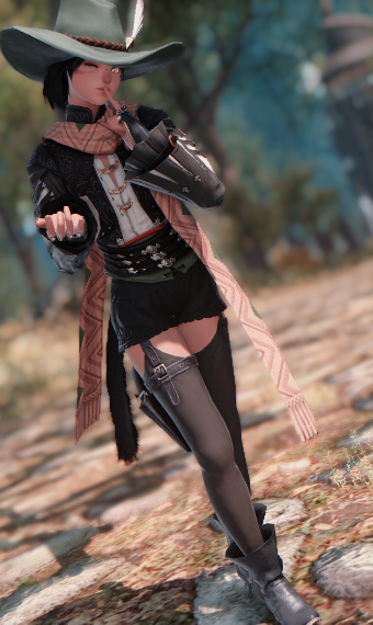 Glamour image