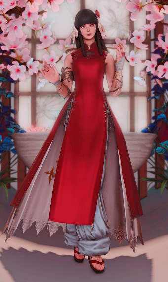 Glamour image
