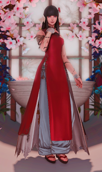 Glamour image