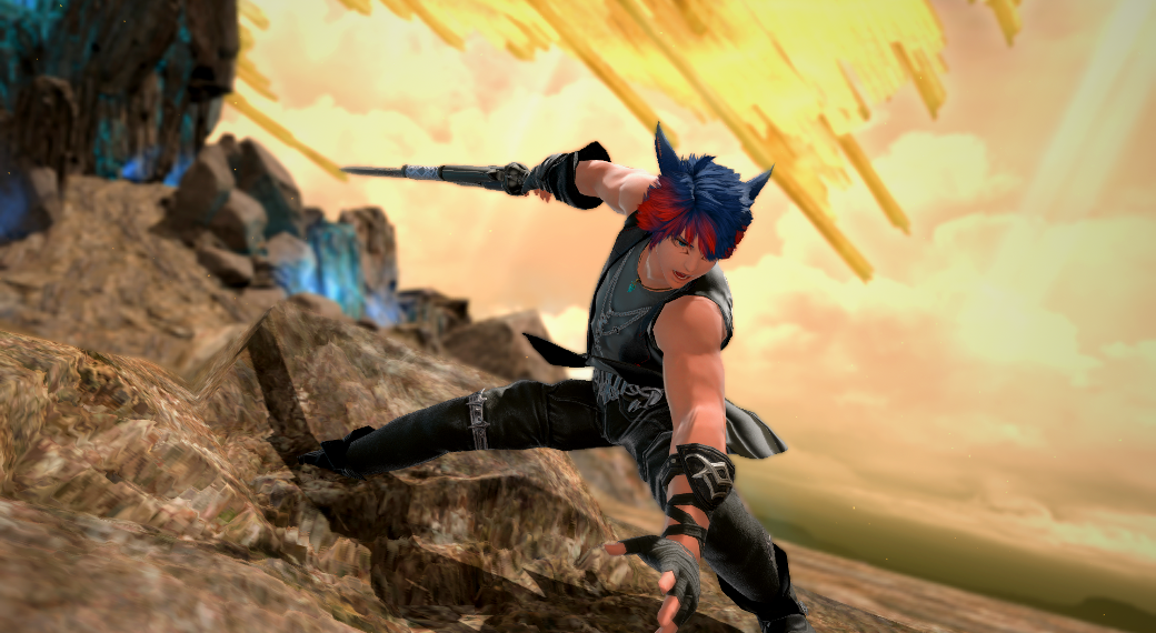 Crown Prince Eorzea Collection