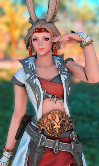 Glamour image