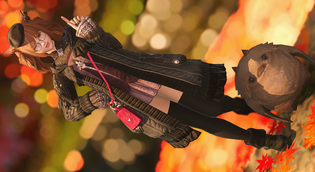 Untitled Eorzea Collection