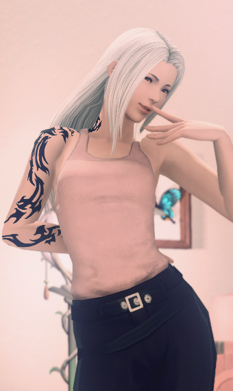 glamour image