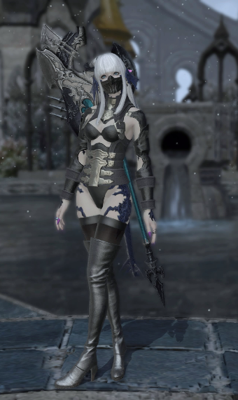 Glamour image