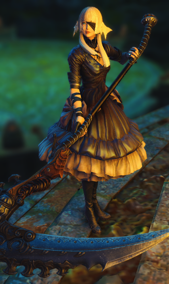 Glamour image