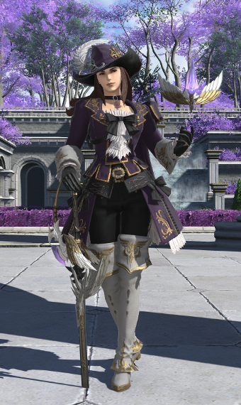 Regal Purple | Eorzea Collection