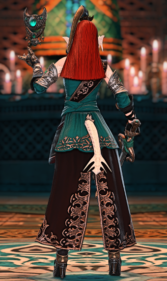 Glamour image
