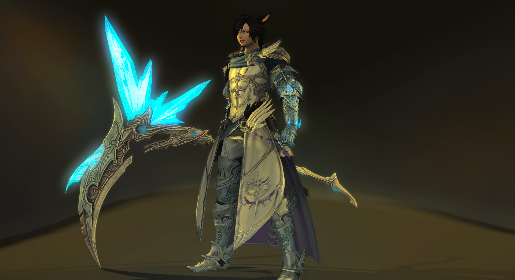 Crystal Reaper | Eorzea Collection