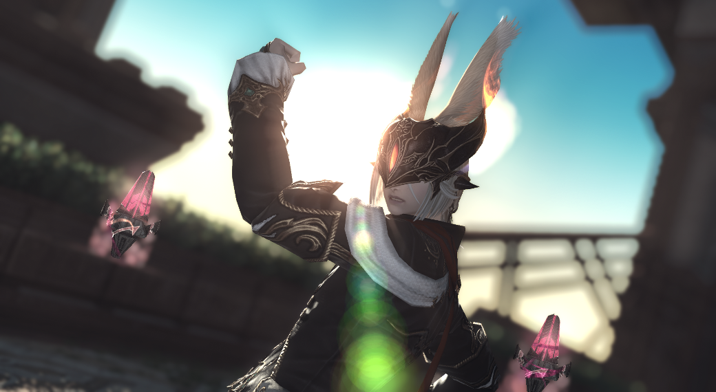 battle healer | Eorzea Collection