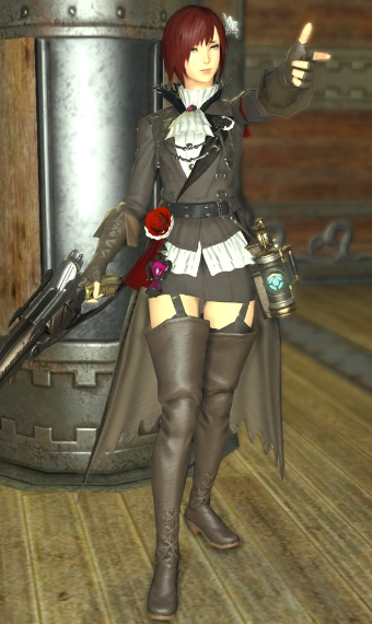 Glamour image