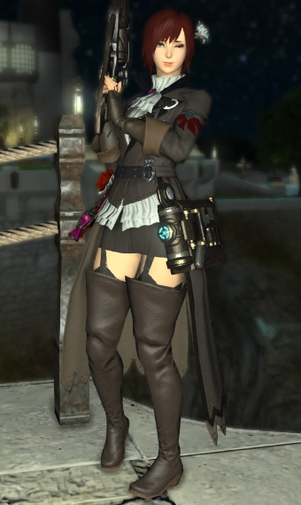 Glamour image