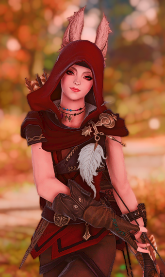 Glamour image