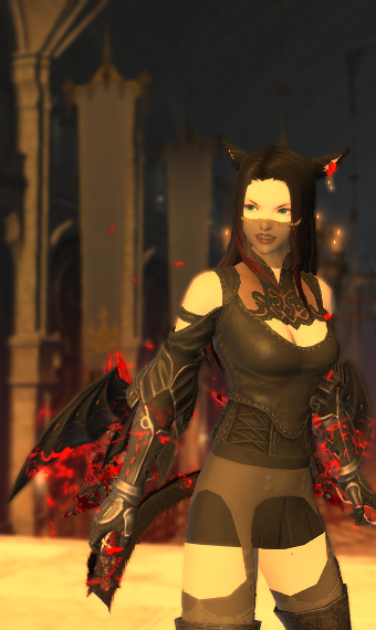 Demon Hunter  Eorzea Collection