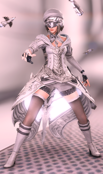 Glamour image
