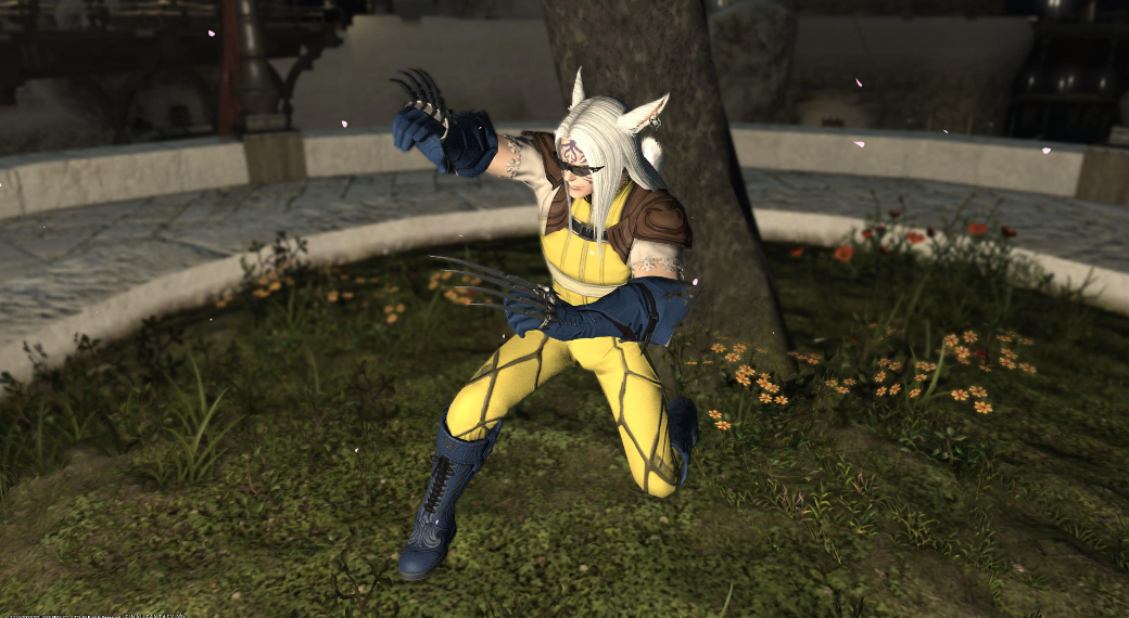 Wolverine Eorzea Collection