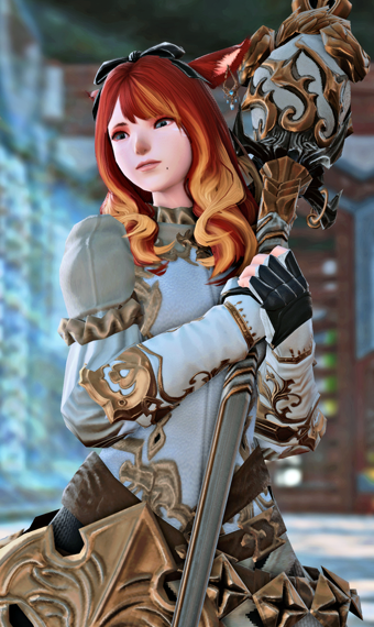 Glamour image