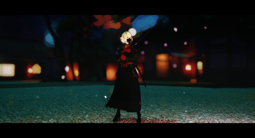 glamour image
