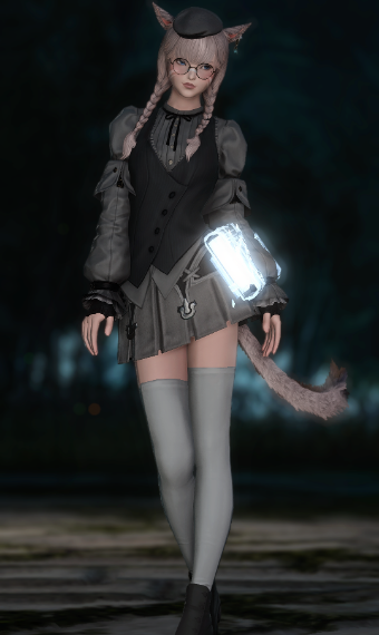 Ash | Eorzea Collection