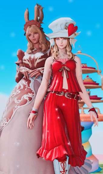 Glamour image