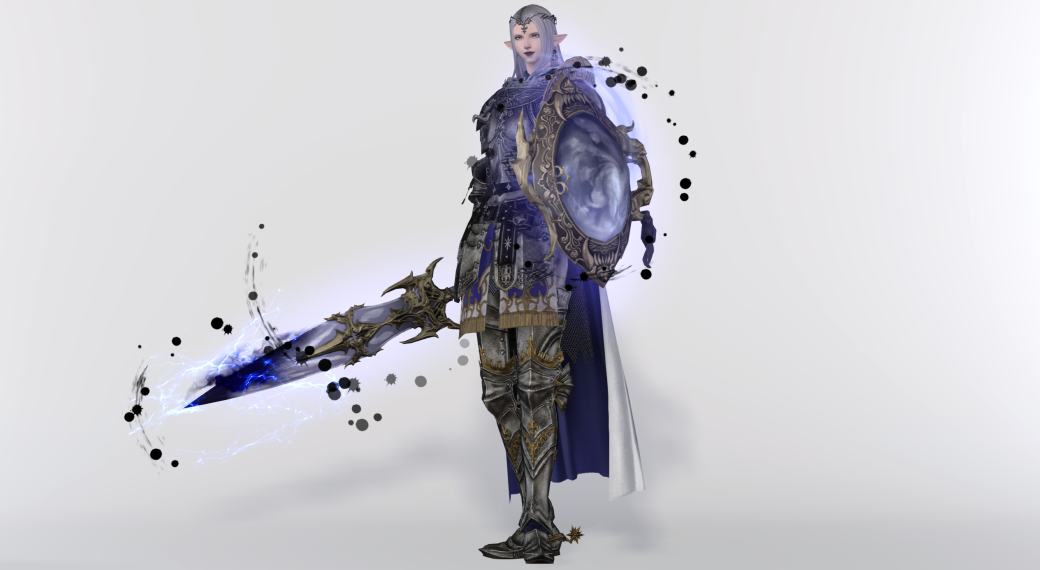 [0001] PLD | Eorzea Collection