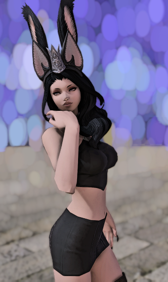 Glamour image