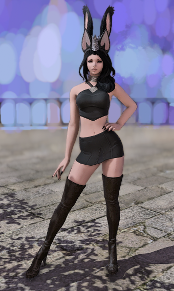 Glamour image