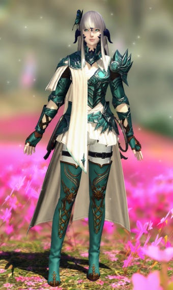 Glamour image