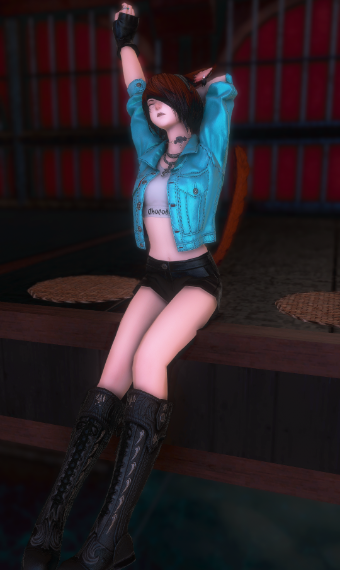 glamour image