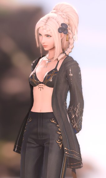 Glamour image