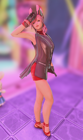Glamour image